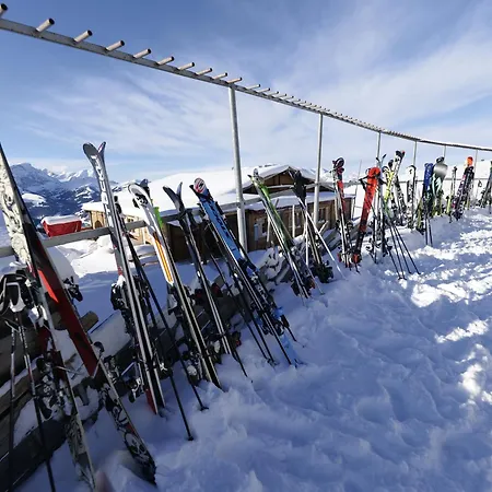 Hahnenmoos * Adelboden