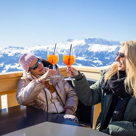 Hahnenmoos Hotel