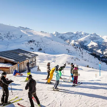 Hotel Hahnenmoos