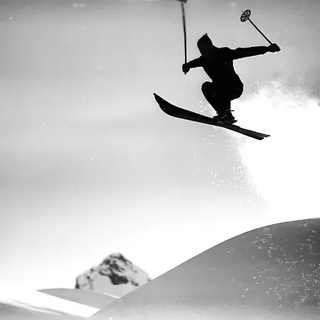 Hahnenmoos Adelboden