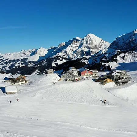 Hahnenmoos ホテル
