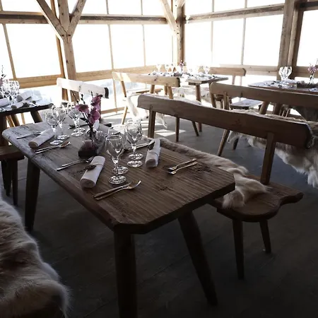 Hahnenmoos Hotel Adelboden