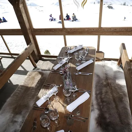 Hotel Hahnenmoos *