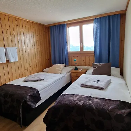 Hahnenmoos * Adelboden