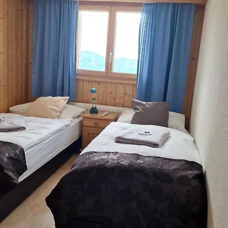 Hahnenmoos Hotel