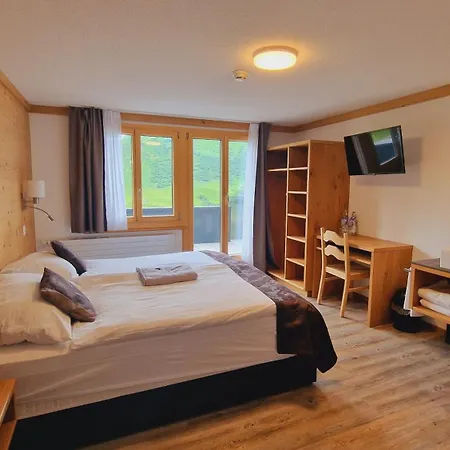 Hotel Hahnenmoos