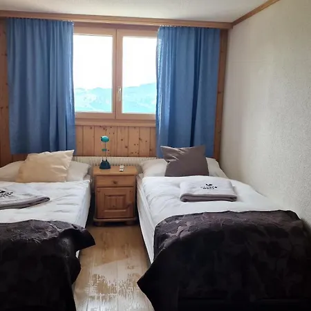 Hahnenmoos Hotel *