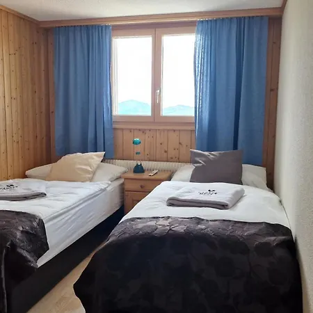 Hahnenmoos Hotel