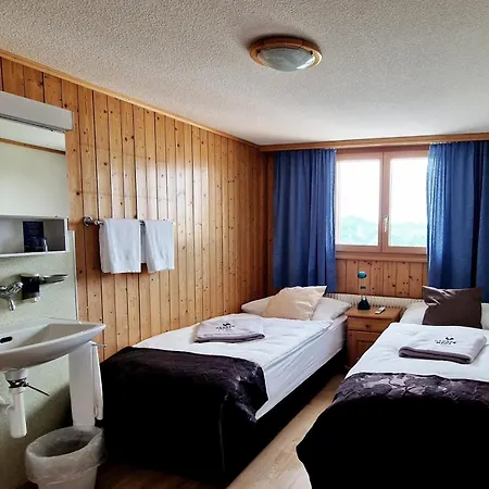 Hahnenmoos Hotel Adelboden