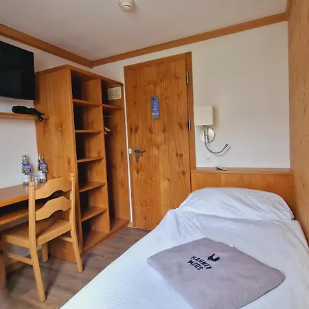 Hahnenmoos Hotel *