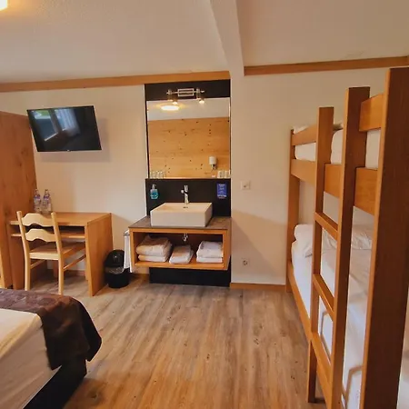 Hahnenmoos Hotel Adelboden