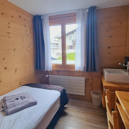 Hahnenmoos Hotel