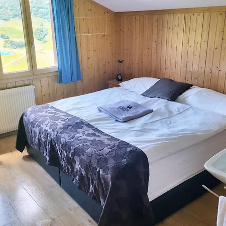 Hotel Hahnenmoos Adelboden