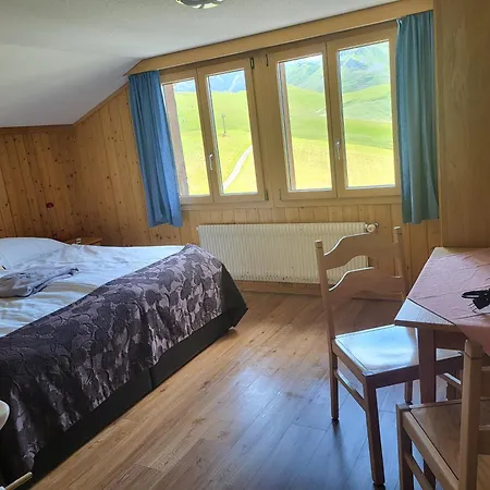 Hahnenmoos Hotel *