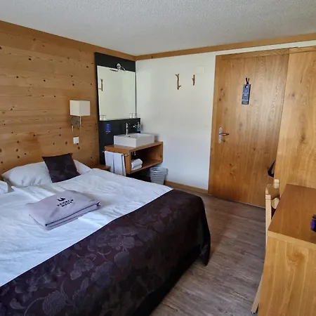 Hahnenmoos Hotel *