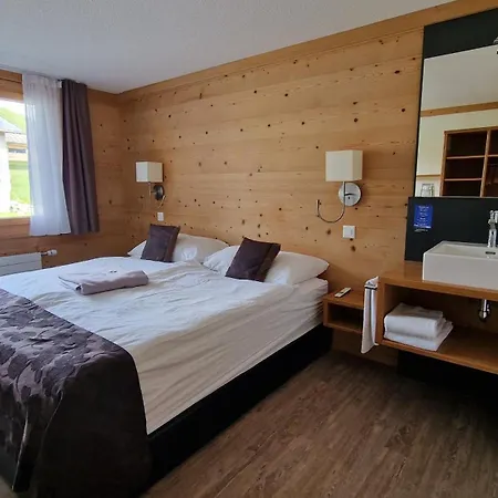 Hahnenmoos * Adelboden