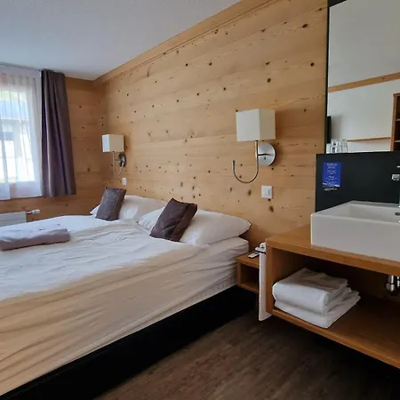 Hotel Hahnenmoos