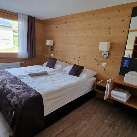 Hahnenmoos Hotel *