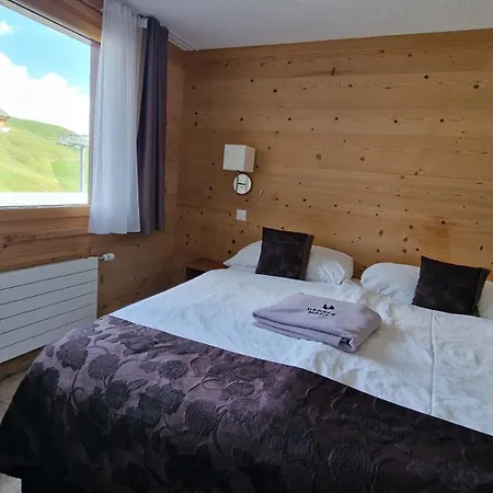 Hotel Hahnenmoos *