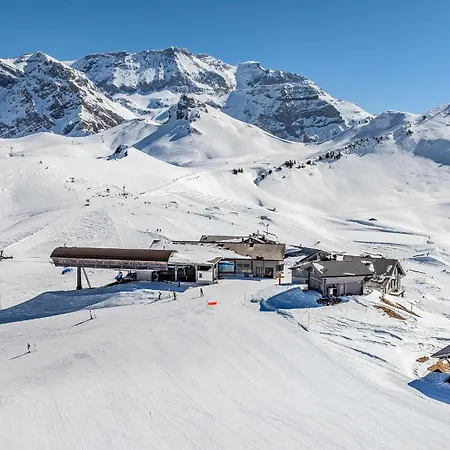 Hahnenmoos Hotel