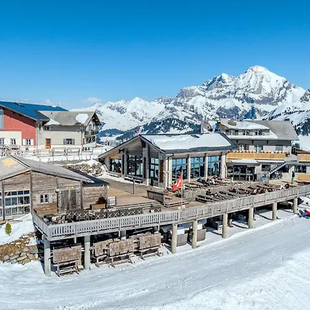 Hahnenmoos Adelboden