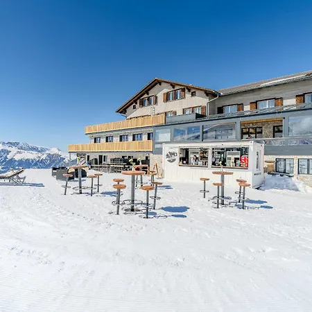 Hahnenmoos Hotel *