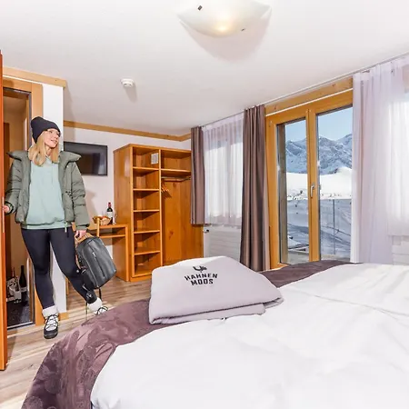 Hahnenmoos * Adelboden