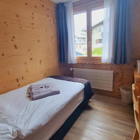 Hahnenmoos Adelboden