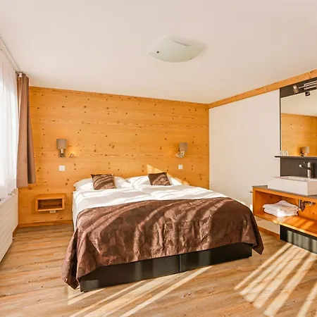 Hahnenmoos Hotel
