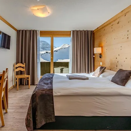 Hahnenmoos * Adelboden