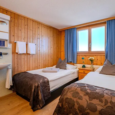 Hotel Hahnenmoos Adelboden