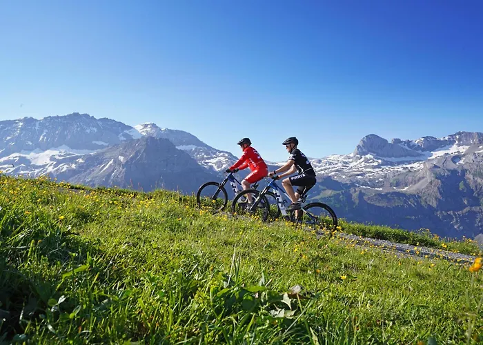 Hotel Hahnenmoos Adelboden