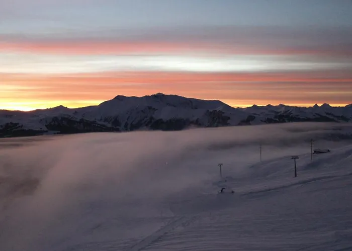 Hahnenmoos אדלבודן