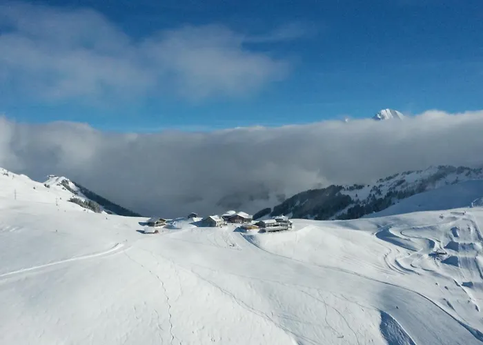 Hahnenmoos Adelboden