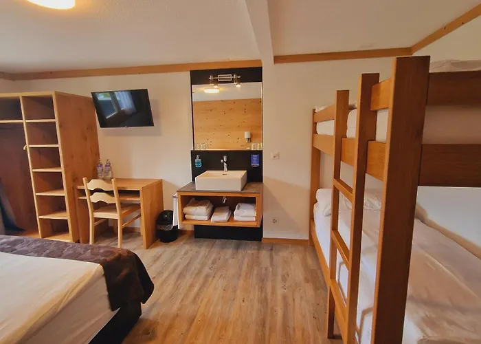 Hahnenmoos Hotel Adelboden