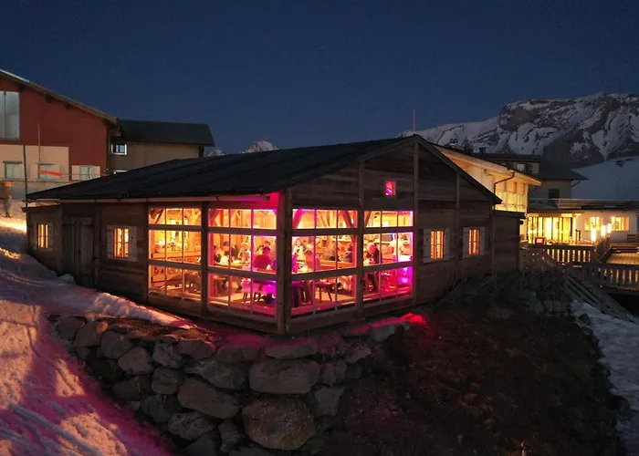 Hahnenmoos * Adelboden