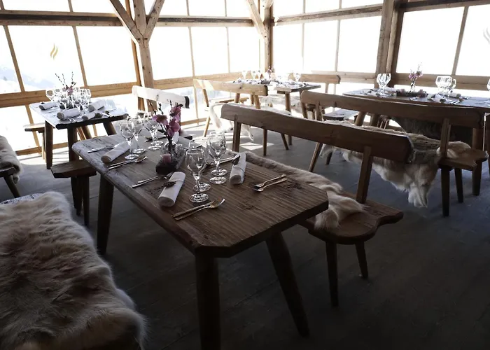 Hahnenmoos Hotel Adelboden