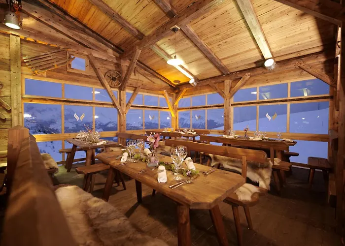 Hahnenmoos * Adelboden