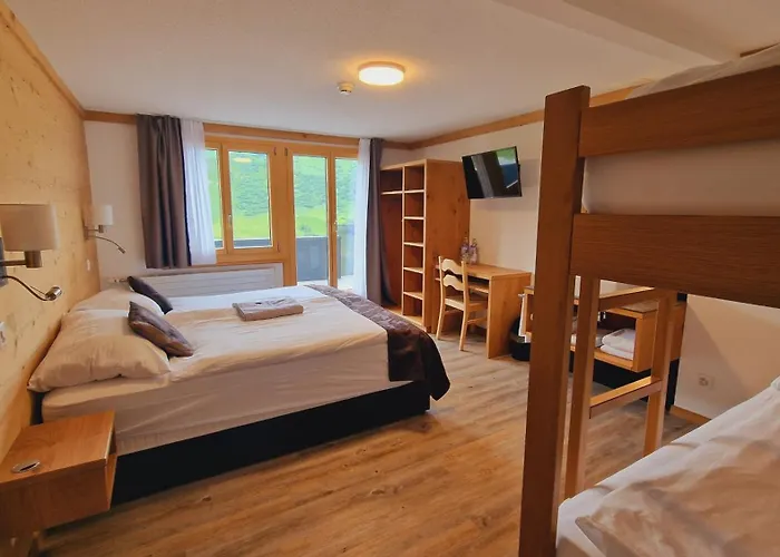 Hahnenmoos * Adelboden