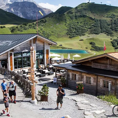 Hahnenmoos Hotel Adelboden