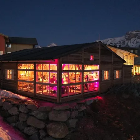 Hahnenmoos * Adelboden