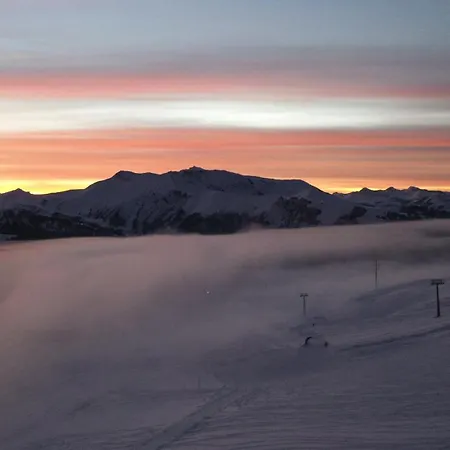 Hahnenmoos Adelboden