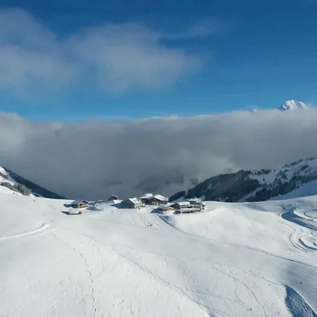 Hahnenmoos Adelboden