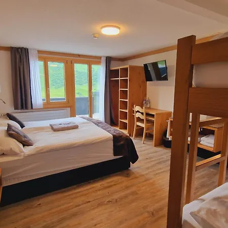 Hahnenmoos * Adelboden