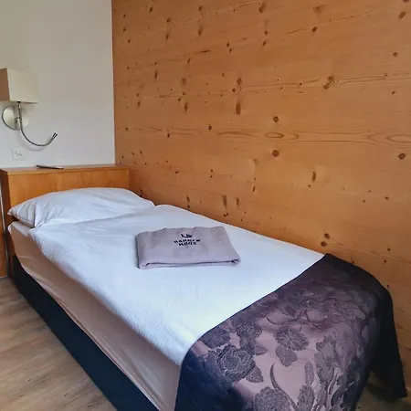 Hahnenmoos Hotel *