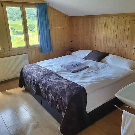Hahnenmoos Hotel Adelboden