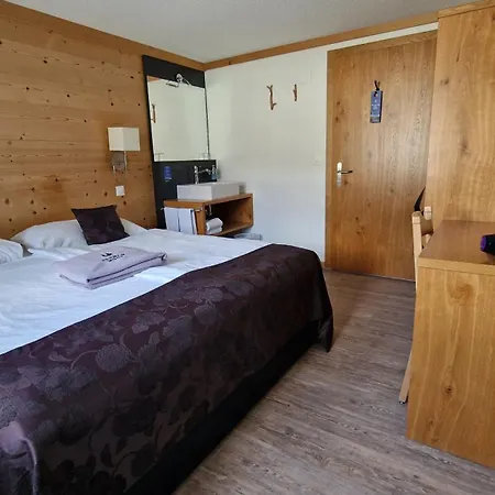 Hotel Hahnenmoos *